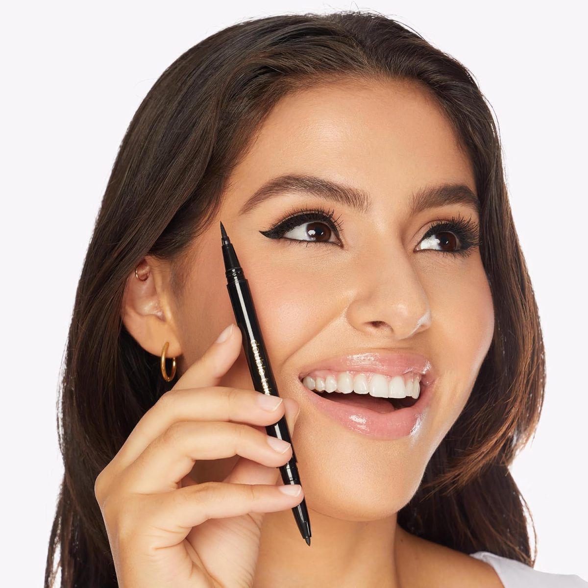 ⁦Tarteist Double Take Eyeliner-black⁩ - الصورة ⁦4⁩