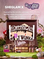 ⁦SHEGLAM High Pigmented Eyeshadow Palette Long Lasting Smudge Proof Eye Shadow Palette⁩ - الصورة ⁦5⁩
