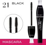 ⁦Bourjois, Twist Up The Volume. Mascara. 21 Black. 8 ml - 0.27fl oz⁩ - الصورة ⁦2⁩
