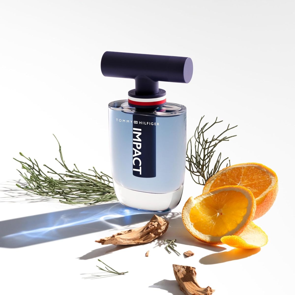 ⁦Tommy Hilfiger Impact Perfume for Men Eau De Toilette 100ML⁩ - الصورة ⁦4⁩