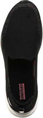 ⁦Skechers GO WALK 6 womens Walking Shoe⁩ - الصورة ⁦6⁩