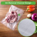 ⁦PROTON New Upgraded Vacuum Sealer Bags⁩ - الصورة ⁦4⁩