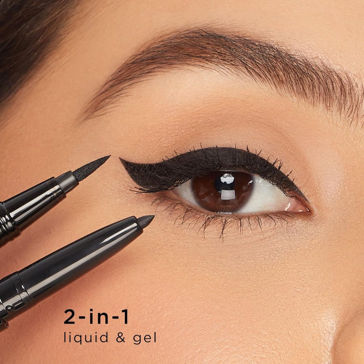 ⁦Tarteist Double Take Eyeliner-black⁩ - الصورة ⁦7⁩