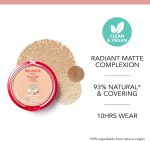 ⁦Bourjois Healthy Mix Clean Powder - 07 - Caramel, 10g⁩ - الصورة ⁦3⁩