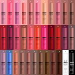 ⁦NYX Professional Makeup, Butter Gloss - Apple Crisp 40 800897197841⁩ - الصورة ⁦5⁩