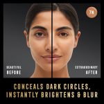 ⁦Max Factor Facefinity Multi-Perfector Concealer - 7N, 11ml⁩ - الصورة ⁦5⁩