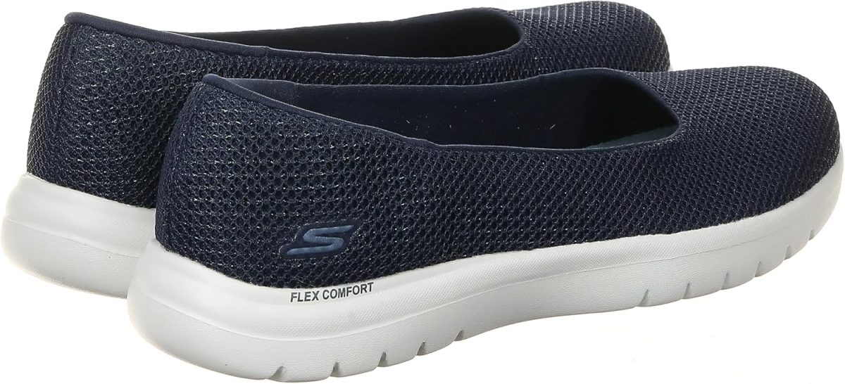 ⁦Skechers ON-THE-GO FLEX womens Sneaker⁩ - الصورة ⁦4⁩