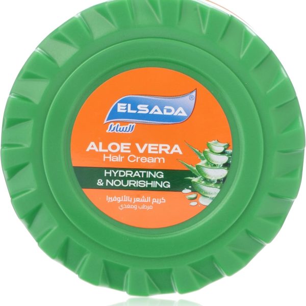 Elsada Hair Cream 125 g - Aloe Vera