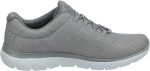 ⁦Skechers SUMMITS - CLASSIC TOUCH womens Shoes⁩ - الصورة ⁦4⁩