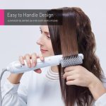 ⁦Panasonic EH-KA11 Hair Styler, White, MEDIUM⁩ - الصورة ⁦3⁩