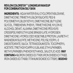 ⁦Revlon ColorStay Liquid Foundation Makeup for Combination/Oily Skin SPF 15, Longwear Medium-Full Coverage with Matte Finish, Natural Beige ((220), 1.0 oz⁩ - الصورة ⁦8⁩