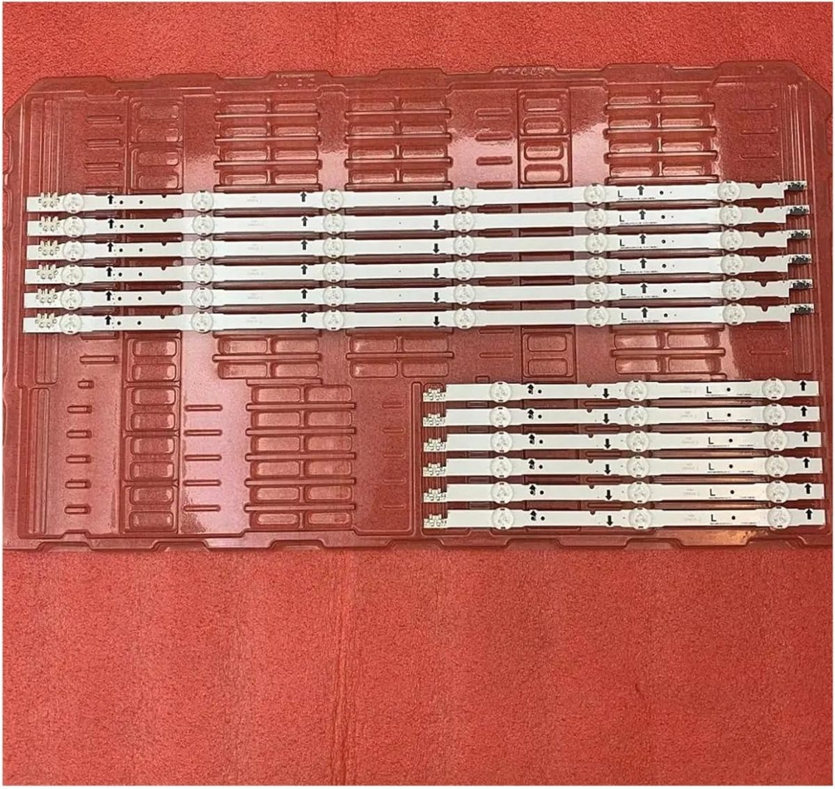 LED strip for Sam/s.ung UE48H6240AY UE48H6260SU UE48H6270AS UE48H6270SS UE48H6275SU UE48H6290AS UE48H6350AK UE48H6350AK UE48H6400