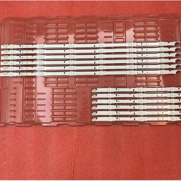 LED strip for Sam/s.ung UE48H6240AY UE48H6260SU UE48H6270AS UE48H6270SS UE48H6275SU UE48H6290AS UE48H6350AK UE48H6350AK UE48H6400
