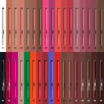 ⁦NYX Professional Makeup Line Loud Lip Pencil, Waterproof, Infused with Jojoba Oil, Smooth Comfy Lips, Soft Matte Finish, Vegan Formula, No Wine-ing⁩ - الصورة ⁦7⁩
