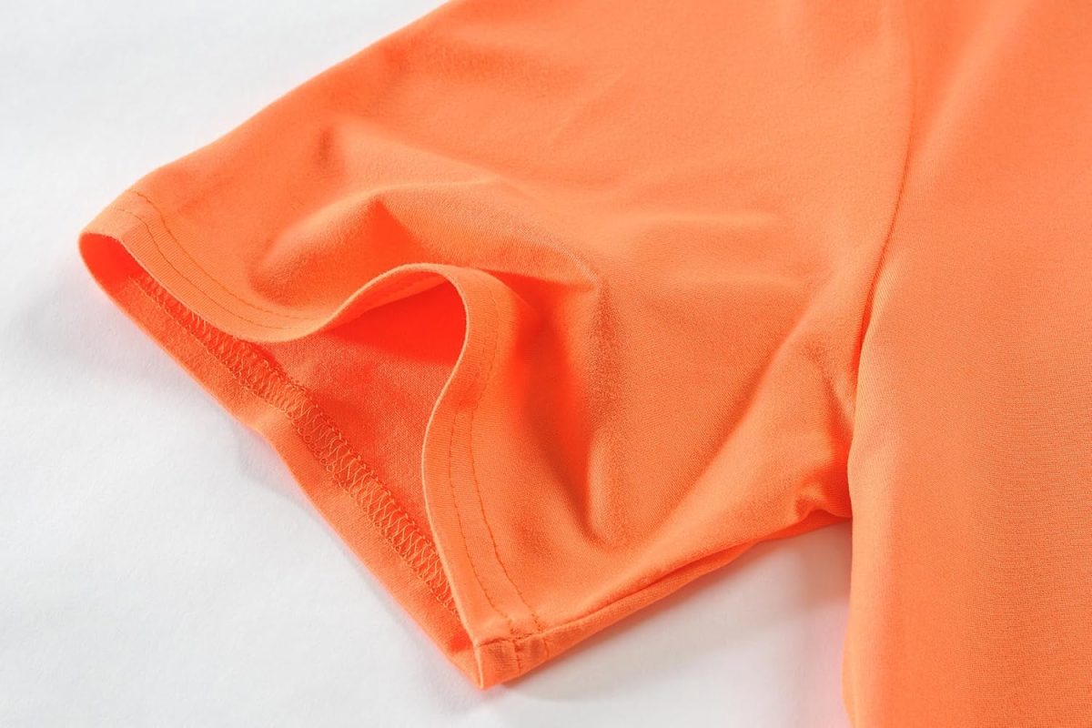 ⁦Boys T-Shirts Summer Basketball Baseball Soccer Graphic Kids Short Sleeve Cotton Tees Tops⁩ - الصورة ⁦4⁩