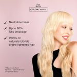 ⁦Wella ColorCharm Hair Toner, T14 Silver Lady, 1.4 fl oz⁩ - الصورة ⁦3⁩
