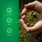 ⁦H&C HERBAL INGREDIENTS EXPERT 100% Natural and Pure Henna Powder/Lawsonia Inermis (Organically Grown) 227 gms (1/2 LB) for Hair Care | Hair Color | No PPD no chemicals, no parabens⁩ - الصورة ⁦6⁩