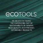 ⁦EcoTools Charcoal Infused Bath & Shower Gloves, Cleansing For Whole Body, Self-Tan Prep & Removal, Exfoliating, Detoxifying & Purifying, Recycled Netting, Eco-Friendly, Vegan, 1 Pair, 2 Gloves Total⁩ - الصورة ⁦8⁩