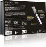 ⁦Hair Styling Hair Dryer 1200 Watt 1 Brush⁩ - الصورة ⁦9⁩