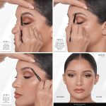 ⁦Anastasia Beverly Hills Brow Wiz - Ebony for Women 0.003 oz Eyebrow, White⁩ - الصورة ⁦4⁩