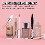 ⁦Neutrogena Healthy Skin Glow Perfector Concealer Pen, Lightweight Liquid Makeup for Face with Pro-Vitamin B5 & Vitamin E for a Radiant Finish, Fair, 0.1 oz⁩ - الصورة ⁦8⁩