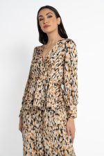 ⁦NICHII Women Top Ls⁩ - الصورة ⁦6⁩