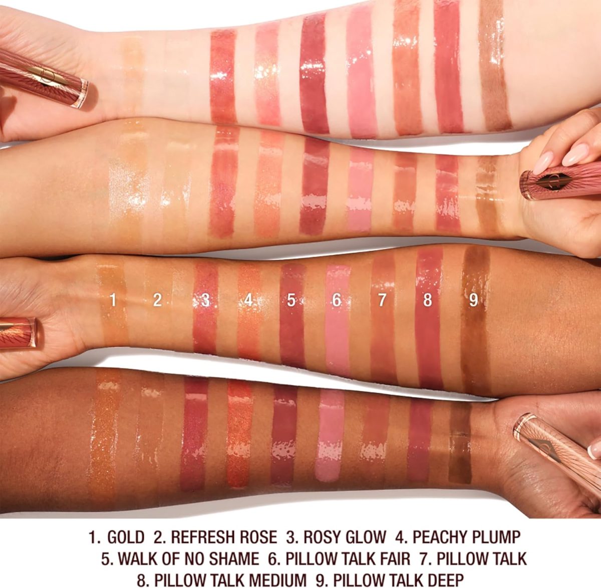 ⁦Charlotte Tilbury COLLAGEN LIP BATH PEACHY PLUMP⁩ - الصورة ⁦3⁩