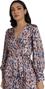 NICHII Women Top Ls