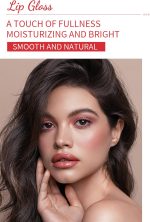 ⁦MAEPEOR Shiny Lipgloss Set 6PCS Smooth Moisturizing Lip Gloss Neutral Nude Nourishing Glossy Lipgloss (6PCS Set B)⁩ - الصورة ⁦7⁩