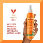 ⁦CANTU Shea Butter For Natural Hair Coil Calm Detangler, 237 ml⁩ - الصورة ⁦8⁩