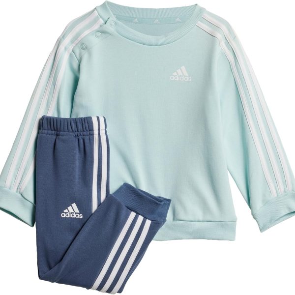 adidas Unisex Kids Essentials 3-Stripes Jogger Set Kids Suits