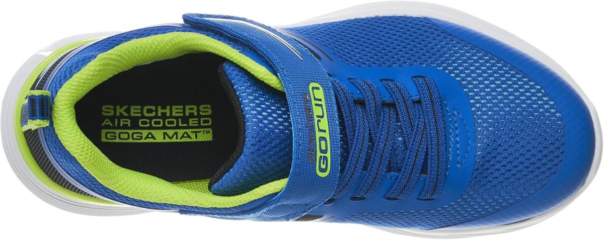 ⁦Skechers GO RUN 400 boys SHOES⁩ - الصورة ⁦5⁩