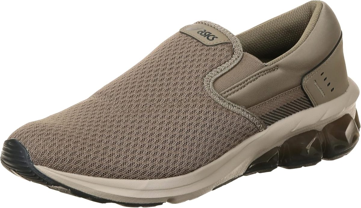 Asics GEL-QUANTUM 90 IV SLIP-ON unisex-adults SPORTSTYLE SHOES