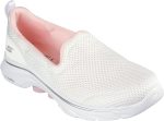 SKECHERS GO WALK 7, WOMEN SHOES, TAUPE, 38 EU