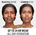 ⁦Rimmel London, Multi-Tasker Concealer, 090 Toffee, Crease-Proof, Transfer-Proof, Waterproof, Up To 24-Hour Wear, Vegan Formula, 0.33oz⁩ - الصورة ⁦3⁩