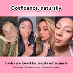 ⁦Cosmic Lash Serum Without Prostaglandins | Eyelash Growth Serum for Thicker, Longer, More Defined Lashes | 4-Month Supply XL Size | Made in USA | cGMPA Certified Lab⁩ - الصورة ⁦7⁩