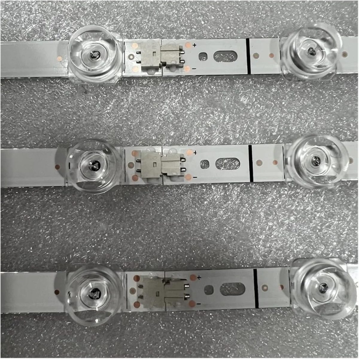 ⁦TILLOJJ LED Backlight 14LED for Hi.sen/se 50R6000GM 50R6000 50H6510G 50H6570G 50R6090G 50R6040G LB5009N V0 HD500X1U91-L3 HD500X1U92-T0L3⁩ - الصورة ⁦4⁩