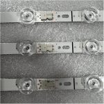 ⁦TILLOJJ LED Backlight 14LED for Hi.sen/se 50R6000GM 50R6000 50H6510G 50H6570G 50R6090G 50R6040G LB5009N V0 HD500X1U91-L3 HD500X1U92-T0L3⁩ - الصورة ⁦4⁩