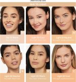 ⁦Bareminerals Barepro 16Hr Skin-Perfecting Powder Foundation Light 20 Warm, 8 G/0.28 Ounce, 1 Count, 1⁩ - الصورة ⁦2⁩