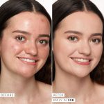⁦tarte shape tape concealer & brush - 20B light - full size⁩ - الصورة ⁦2⁩