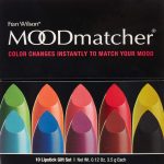 ⁦MOOD MATCHER Fran Wilson Lipstick, 10PC Collection of the Original Color-Change Lipstick - Maskproof, 12 HOUR Long Wear, Enriched with Aloe & Vitamin E for Ultra-Hydration, Waterproof, 0.12 oz.each⁩ - الصورة ⁦2⁩