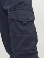 ⁦JACK & JONES Boy's JJFLAKE 542 Trousers (pack of 1)⁩ - الصورة ⁦6⁩