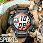 ⁦KASTWAVE Smart Watch with Earbuds, 1.52-inch AMDLED Touch Screen, 8763EW Chip, Smartwatch for Answer/Make Call, Bluetooth Message Notification, Sleep Monitor Sports Smart Watch⁩ - الصورة ⁦4⁩