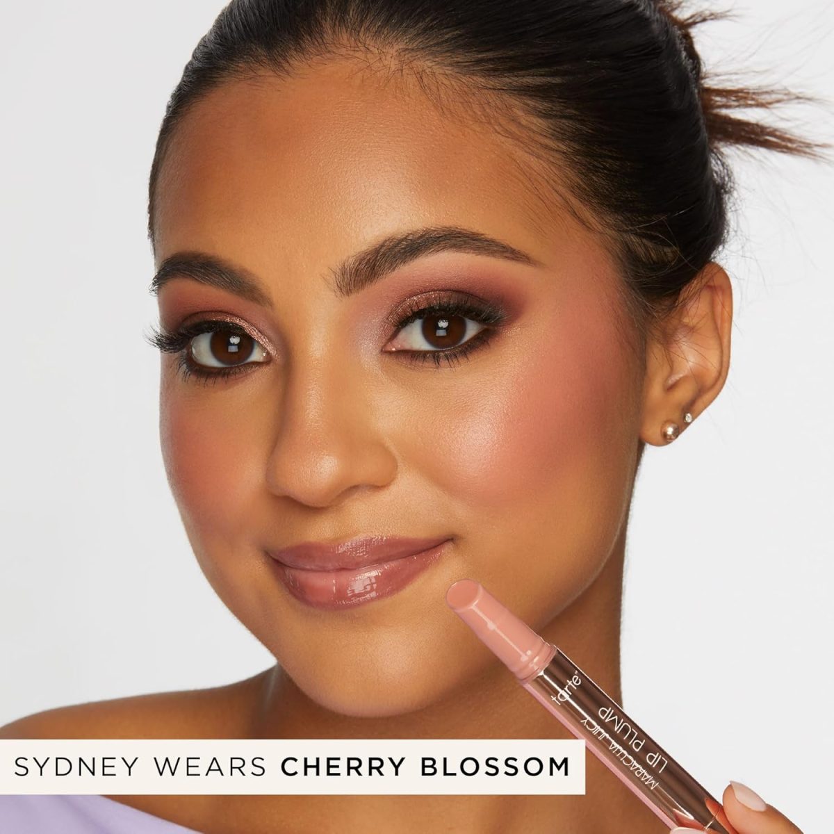 ⁦tarte maracuja juicy lip plump - mixed berries (mauve berry)⁩ - الصورة ⁦3⁩