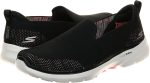 ⁦Skechers GO WALK 6 womens Walking Shoe⁩ - الصورة ⁦2⁩