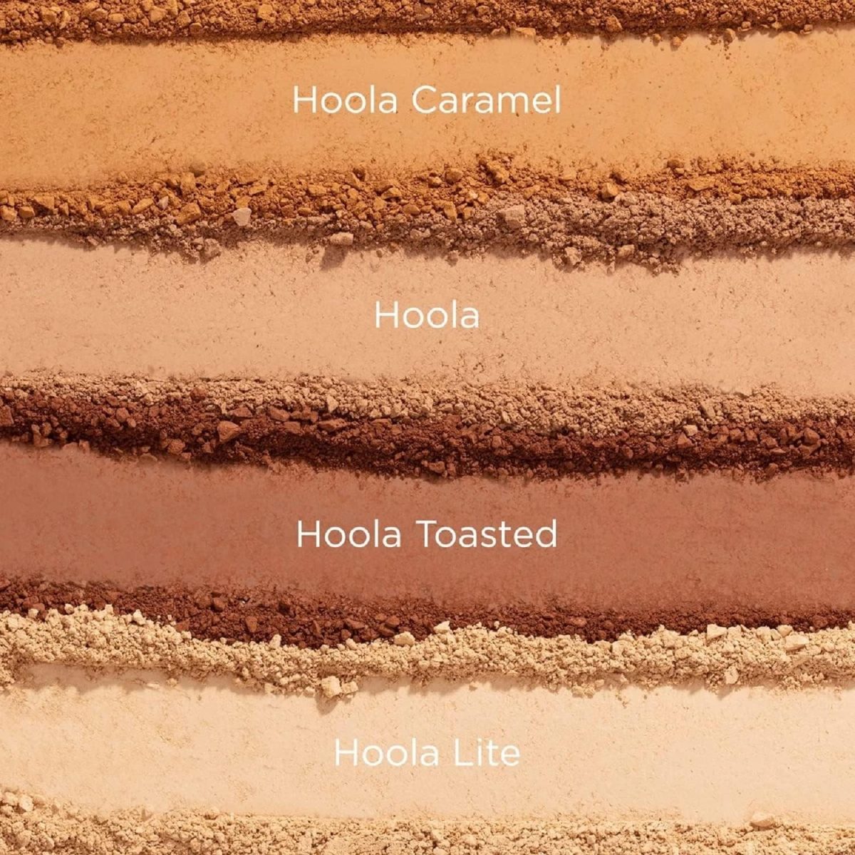 ⁦Benefit BOP Hoola Caramel Powder Blush 8 g, Matte Bronzer⁩ - الصورة ⁦5⁩