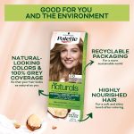 ⁦Schwarzkopf Palette Naturals 7-65 Medium Gold Blonde⁩ - الصورة ⁦4⁩