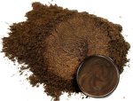 ⁦Eye Candy Bokuto Brown Mica Powder Pigment (25g) Multipurpose DIY Arts and Crafts Additive | Woodworking, Epoxy, Resin, Bath Bombs, Soap, Nail Polish, Lip Balm⁩ - الصورة ⁦5⁩