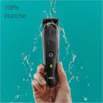 ⁦Braun MGK3440 All-In-One Beard Care Bodygroomer Set, 8-in-1 Beard Trimmer, Trimmer/Hair Trimmer Men, Hair Clipper, Waterproof, 80 Minutes Wireless Runtime, Gift Man,⁩ - الصورة ⁦6⁩