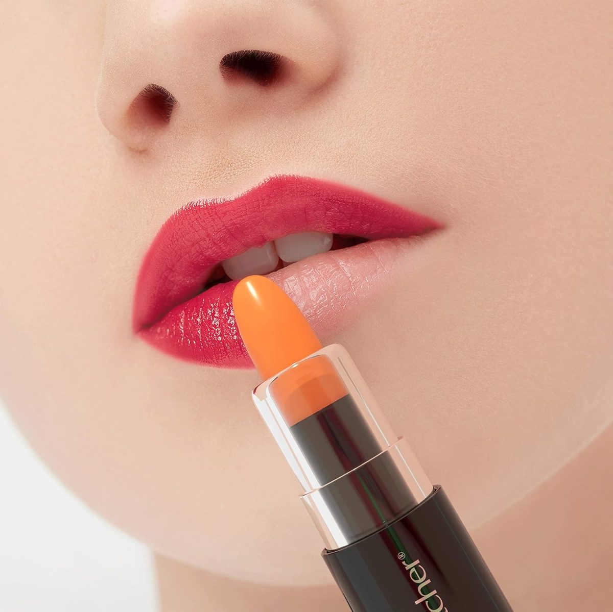 ⁦MOOD MATCHER Fran Wilson Lipstick, 10PC Collection of the Original Color-Change Lipstick - Maskproof, 12 HOUR Long Wear, Enriched with Aloe & Vitamin E for Ultra-Hydration, Waterproof, 0.12 oz.each⁩ - الصورة ⁦11⁩